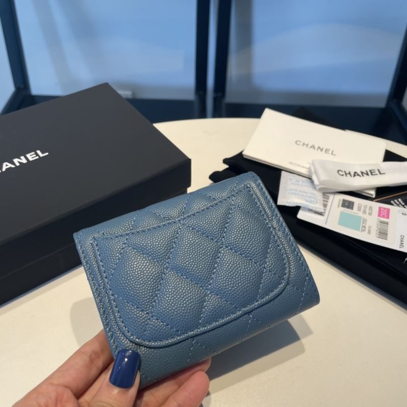 Chanel Wallet Purse